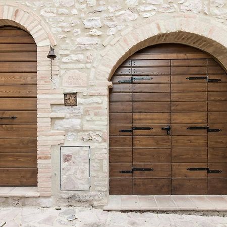 Domus In Castro Bed & Breakfast Montecchio  Exterior photo