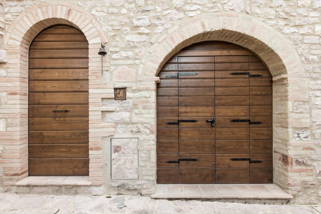 Domus In Castro Bed & Breakfast Montecchio  Exterior photo