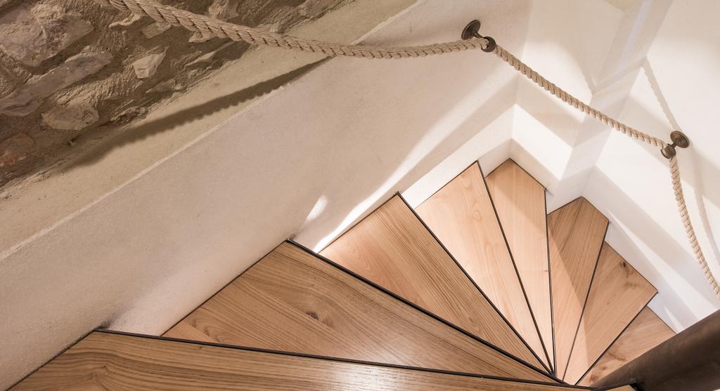 Domus In Castro Bed & Breakfast Montecchio  Exterior photo